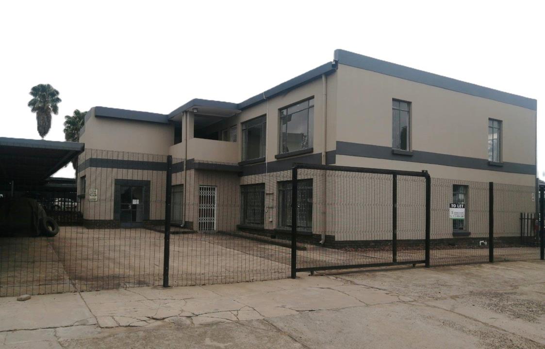 Commercial Property to Rent in Del Judor Ext 1