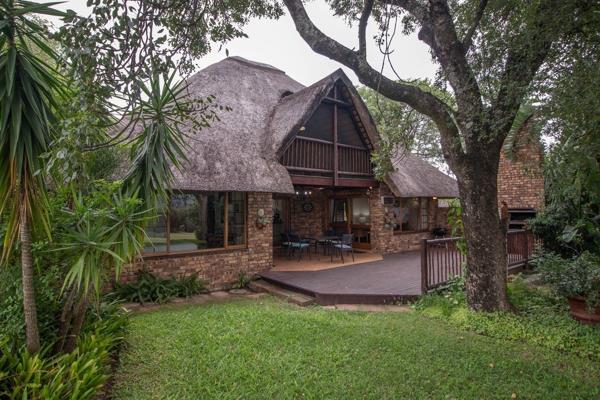 KRUGER PARK LODGE - YOUR HOME IN A NATURAL PARADISE

LODGE OVERVIEW:
Spanning 869 446m2 / 110 hectares, the lodge features 151 properties and boasts a beautifully designed 9-hole golf course by Gary Player (Par 36).
Enjoy an ...