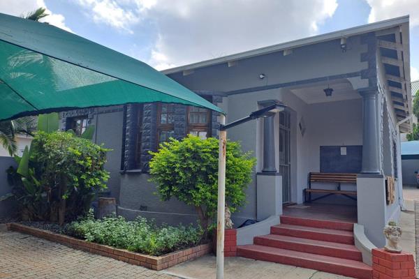 This prime property is ideally situated in the heart of the CBD, on a busy four-lane, one-way street, within the medical zone. It is ...