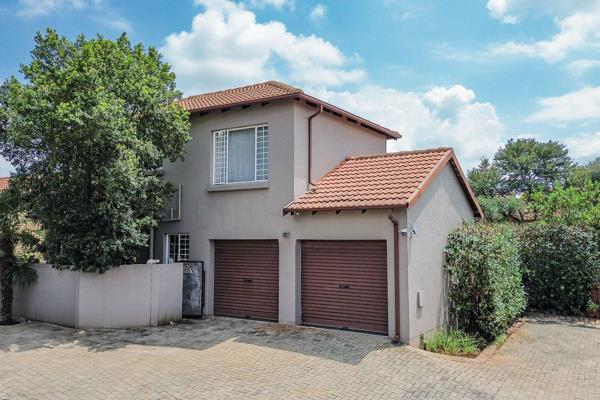 Nestled in an exclusive cul-de-sac complex in the sought-after suburb of Highveld, this stunning double-storey home offers the perfect ...