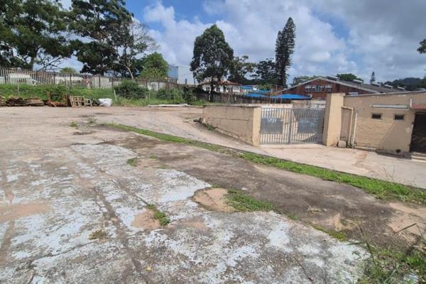 Rawson Commercial Durban South proudly presents the following property To Let

The yard area of 1870sqm is mostly hard stand which also ...