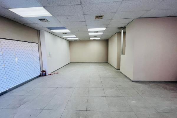 Price Per m2: R300

m2: 80.56

Rent: R24168.00 (negotiable)

&quot;Electricity :  smart ...