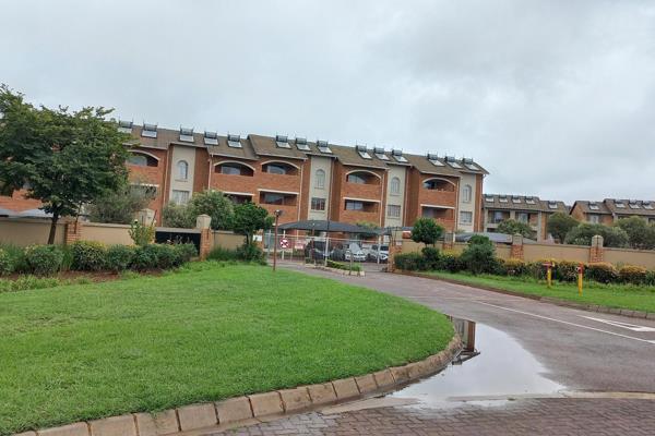 Neat, clean &amp; modern 2 Bedroom apartment situated in a secure &amp; well maintained security estate.