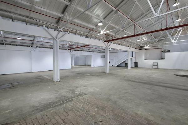 This 2,000 m&#178; industrial facility on 66 Sydney Road, Congella offers a highly ...