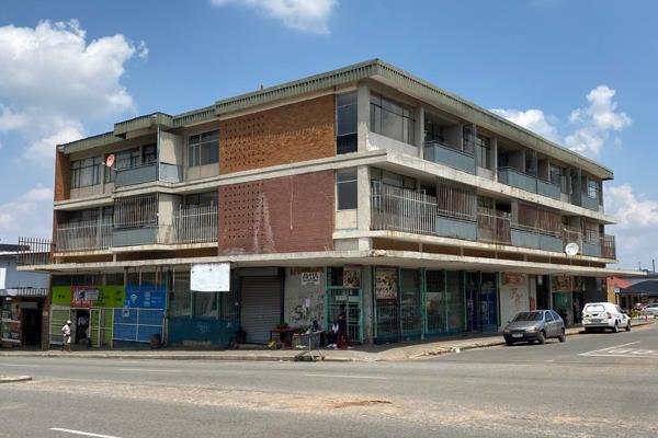 This Residential Accomodation building with 14 units and 7 Retail shops, FOR SALE ! ...