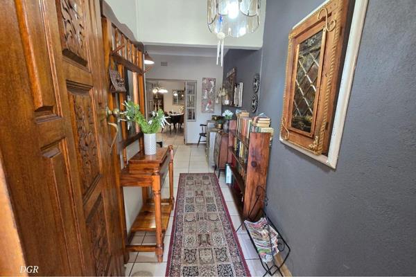 Welcome to this extraordinary 10-bedroom, 8-bathroom guest house located in the serene neighbourhood of Rhodesdene, Kimberley, South ...