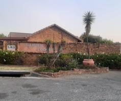 House for sale in Albemarle Ext 1