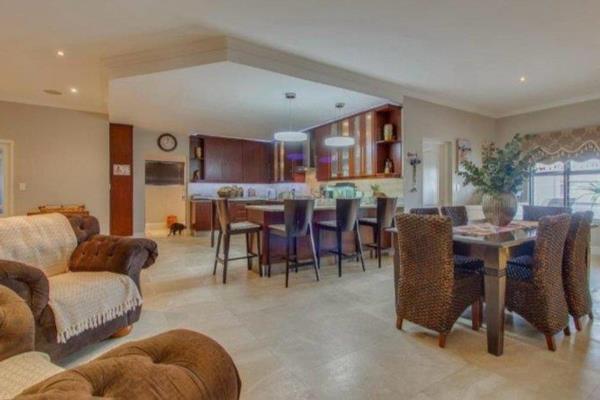 This breathtaking, modern, and spacious gem in the exclusive Deo Gracia Residential Estate is ready for its new owner.  Offering ...