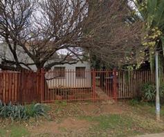 House for sale in Elandspoort