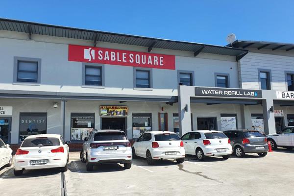 675sqm Retail To Rent | Sable Square, Corner Bosmansdam and Ratanga Rd Milnerton, Cape ...