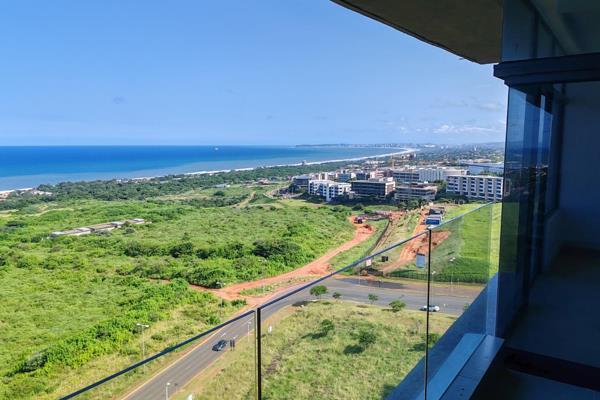 Wake up to sun rise over the Indian Ocean from this brand-new development in Ridgeside Umhlanga.

This is a penthouse with magnificent ...