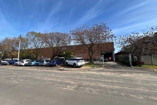 This industrial warehouse is strategically positioned within the Malmesbury Industrial ...