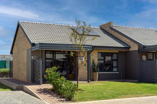 Bergvallei Retirement Estate offers the best of two worlds. On the one hand it offers ...