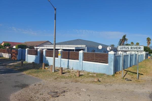 Located on the corner of Fifth Avenue andamp; Old Strandfontein in Lotus River, this ...