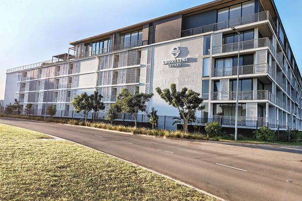 Stunning modern 2 bed 1 bath apartment with balcony and 180 degrees sea views. Fully furnished this very secure estate for over 55 ...