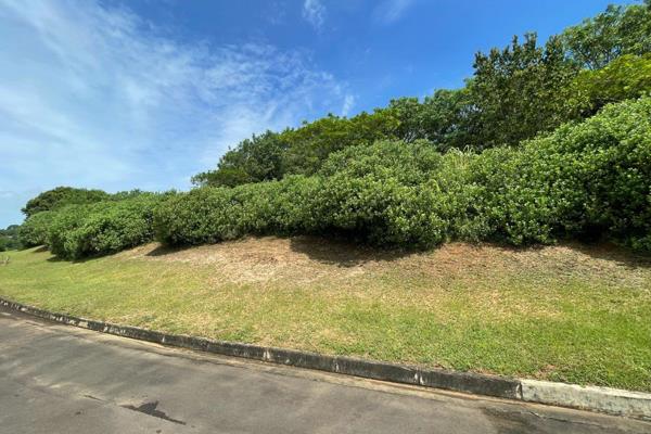 Discover the perfect opportunity to build your dream home on this 736m&#178; vacant stand in the secure Ukusa River Estate, Sea Park ...