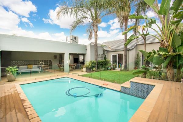 Contemporary, Recently Renovated 3-Bedroom, 3-Bathroom Family Home in the Secure Alanglades Estate, Lonehill Upper East
A Home Designed ...