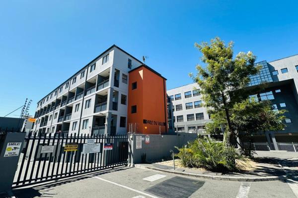 Discover this rare gem – a two-bedroom apartment ideally located in the vibrant heart of Bellville City Centre, offering unbeatable ...