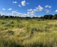 Vacant Land / Plot for sale in Van Der Hoff Park