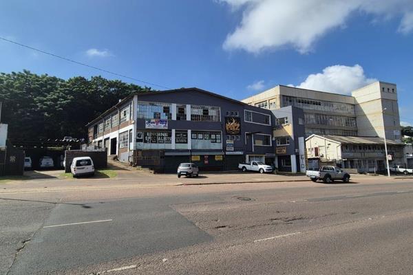 This property, located at 620 Chris Hani Road in Durban North’s industrial zone, offers ...