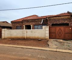 House for sale in Mahube Valley