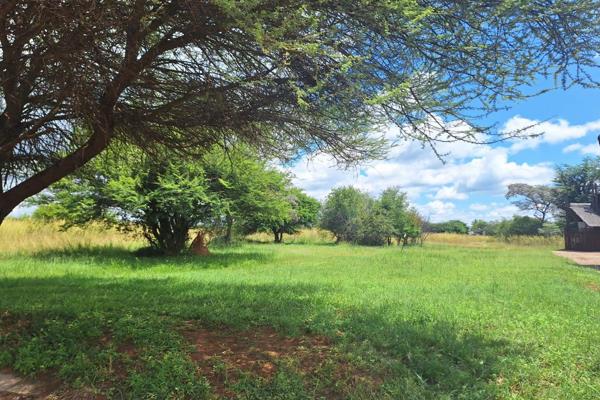 Your Perfect Bushveld Retreat
Seize this once-in-a-lifetime opportunity to own a prestigious 2,000 square meter stand in the ...