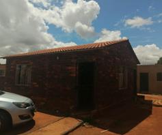 House for sale in Soshanguve South Ext 10