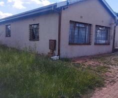 House for sale in Brandvlei AH