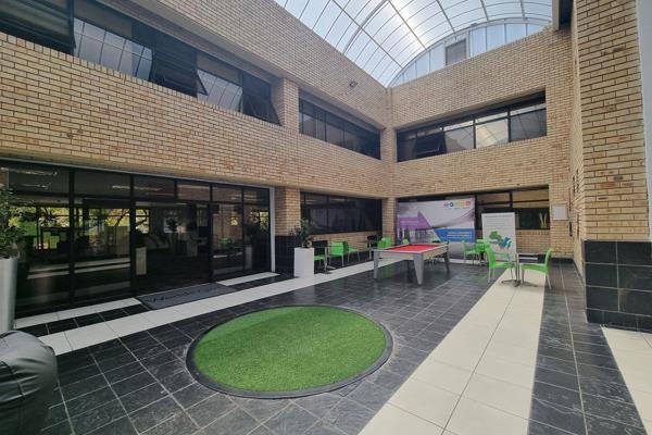 This low-maintenance standalone building is situated in a beautifully landscaped office ...