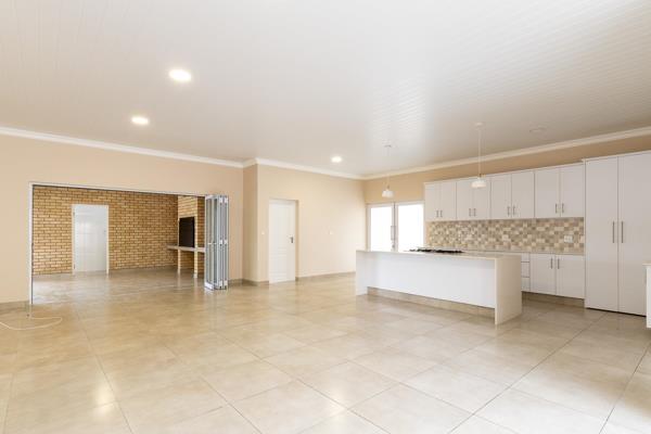 Discover this stunning modern home in the sought-after suburb of Menkenkop, Hartenbos. ...