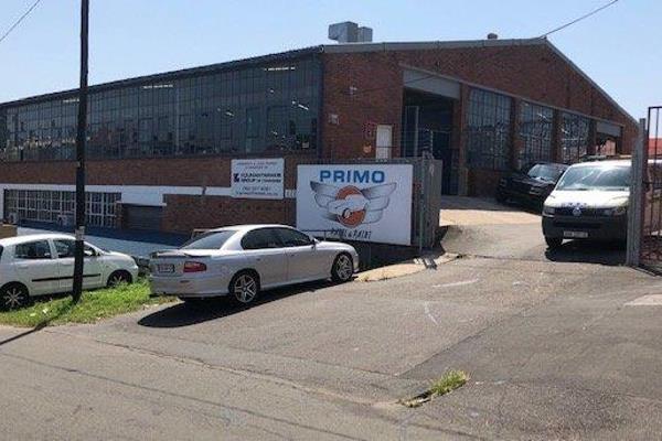 Dalmax Properties proudly presents this immaculate factory space available for rent in ...