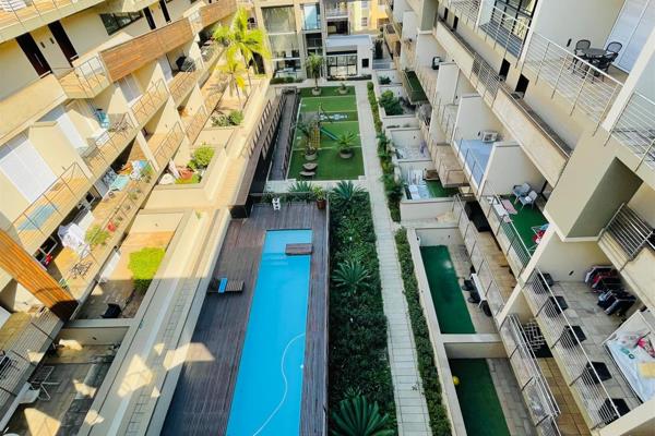 Gorgeous secure apartment in the heart of umhlanga! 

A Great Investment! 

This bright, airy, open plan, double story apartment ...