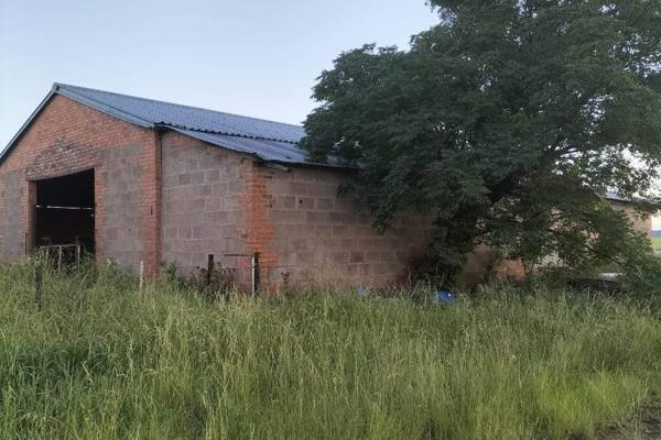 Beautiful farm in the Eastern Free State with diamond mining potential available as a running concern, cattle available at an extra ...