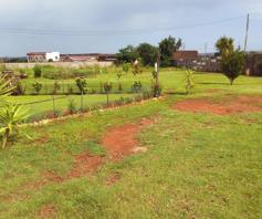 Vacant Land / Plot for sale in Westonaria