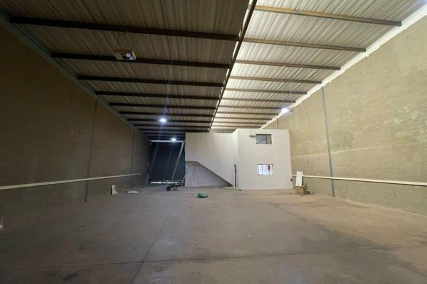 Hennopspark industrial | 432 square meter warehouse to let | 172 edison crescent | ...