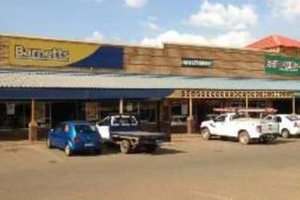 Sebonkeng Plaza is situated on Moshoeshoe Street, Sebokeng South, Vanderbijlpark.  

Anchor tenant is Shoprite. 
Shop 12 - 500 m2 - R90 ...