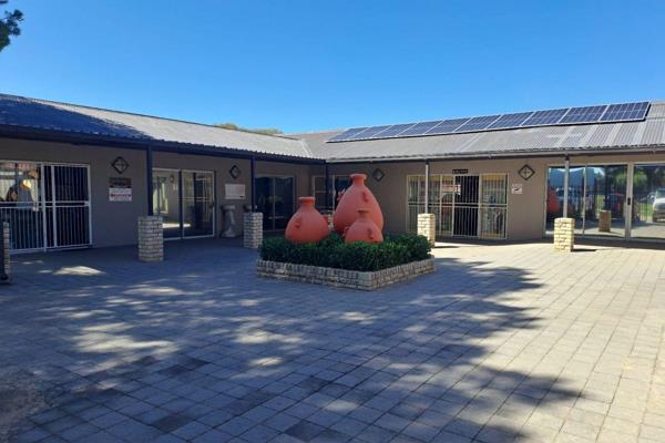 Prime Business &amp; Property Opportunity in Welkom!

Own this well-established, 15-year-old modern business with solar power, an ...