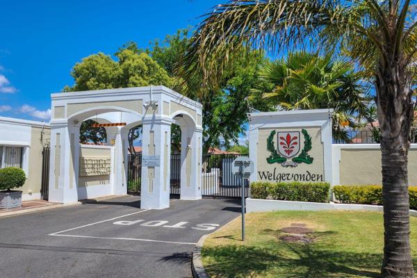 This popular Security Complex in PAARL is located on the Southern Side of the town with quick and convenient access to the Paarl Mall ...