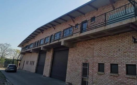 Industrial Property to rent in Mkondeni