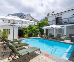 House for sale in Franschhoek