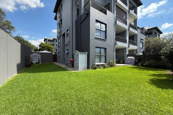 Discover a spacious ground-floor townhouse boasting a large private garden. Nestled at ...