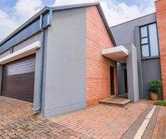 Townhouse for sale in Southdowns Estate