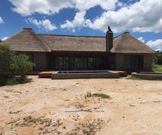 House for sale in Moditlo Wildlife Estate