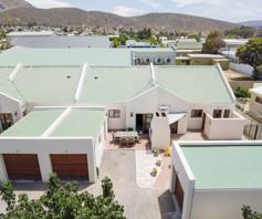 Townhouse for sale in Montagu