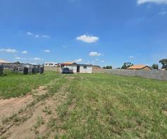 Vacant Land / Plot for sale in Riversdale