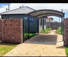 House for sale in Jabulani