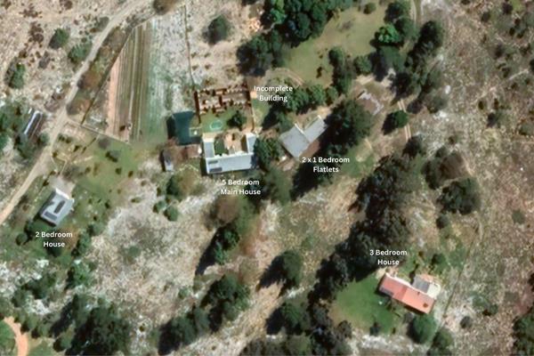 17-Hectare Property in Tierfontein – Perfect for Rental Income, Events &amp; Lifestyle Living
Discover aversatile and income-generating ...