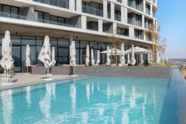 Discover the epitome of luxury living in this fully furnished 2-bedroom hotel apartment, ideally located in the prestigious Waterfall ...