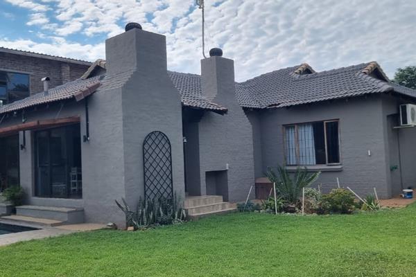 The subject property known as Farm 298 Kameeldrift Portion 819 situated at Tambotie Way ...