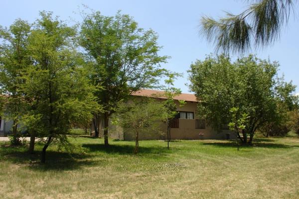 Located in a quiet, natural setting, but not far from Johannesburg, Pretoria, Centurion ...